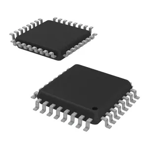 Suku cadang komponen elektronik Chip Ic LQFP autentik dalam stok 100% keluaran baru sirkuit terpadu standar asli