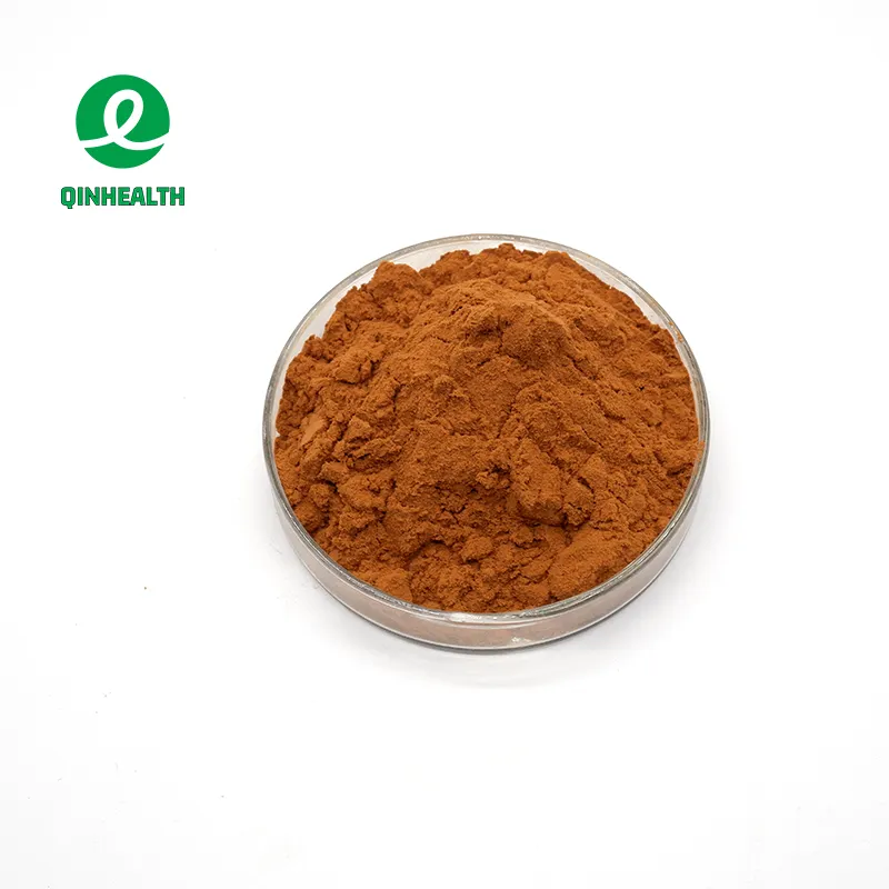Hochwertiges Laminaria-Extraktpulver Fucoxanthin 10% 50% 10% 40%