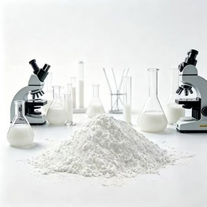 Venta Directa de Fábrica de Materia Prima Cosmética, Polvo Liofilizado Blanco NAD, Mejor Precio, Entrega Rápida - Product Image 2