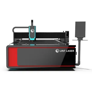 Tagliatrice del laser della taglierina del laser della fibra di cnc del metallo di 1000w 1500w 2000w 3000w 6000w w