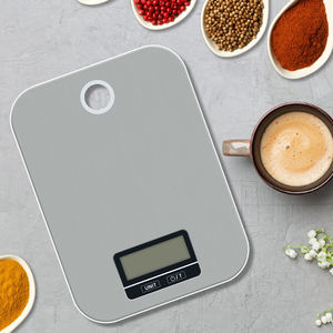 Mini-balance de cuisine numérique en acier inoxydable BL-Z10, Portable, innovation, 5KG, balance de poids alimentaire électronique - Product Image 6