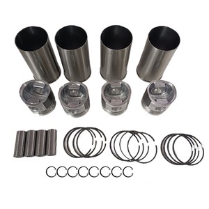 Kit de chemises de piston Zhejiang Xinchai, ensemble de 5 pièces, pour pièces de rechange de moteur diesel de chariot élévateur - Product Image 3