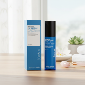 เซรั่ม EGF-Peptide Bio-Clinic Ampoule 70 มล. ผลิตภัณฑ์บำรุงผิวหน้าขาวกระจ่างใส ใช้ได้ทุกวัน เครื่องสำอางเกาหลี K-beauty ผลิตในเกาหลี - Product Image 3