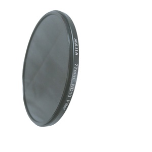 Phụ Kiện Máy Ảnh Kỹ Thuật Số Máy Gia Công CNC Vòng Ngoài Bằng Hợp Kim Nhôm Ống Kính Nhựa <span class=keywords><strong>52Mm</strong></span> Ống Kính Máy Ảnh Bộ Lọc Gradient - Product Image 5