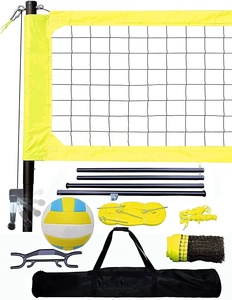 <span class=keywords><strong>Filet</strong></span> de <span class=keywords><strong>volley</strong></span>-ball en gros Sports de plein air <span class=keywords><strong>filet</strong></span> de <span class=keywords><strong>volley</strong></span>-ball <span class=keywords><strong>filet</strong></span> de badminton <span class=keywords><strong>filet</strong></span> de pratique de <span class=keywords><strong>volley</strong></span>-ball anti-eau - Product Image 4