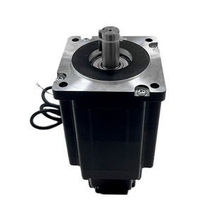 มอเตอร์ BLDC แบบไร้แปรงถ่าน ความเร็วสูง 3000 รอบต่อนาที กำลังขับสูง มอเตอร์ไฟฟ้ากระแสตรง 110 มม. 48 โวลต์ 1000 วัตต์ มอเตอร์ไฟฟ้ากระแสตรงแบบไร้แปรงถ่าน - Product Image 6