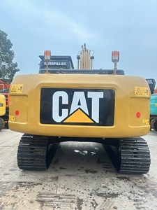 Buen estado Caterpillar 320d2 usado Japón 20 toneladas excavadora usada CAT320D2 Cat excavadora marca Original para la venta - Product Image 5