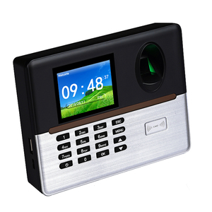 Système de pointage biométrique Realand A-L361 avec lecteur d'empreintes digitales et de cartes RFID, avec options Wi-Fi et batterie de secours, fabriqué au Guangdong - Product Image 2