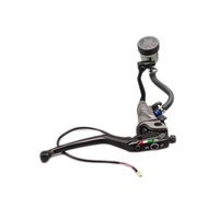 Nouvelle pompe à frein maîtresse de moto en alliage d'aluminium de haute qualité, usinée CNC, à tirage direct, universelle, pour remplacement du frein avant