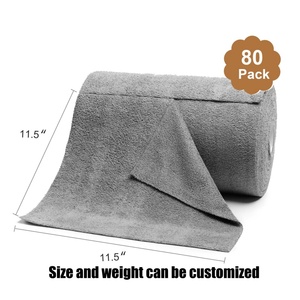 Paños de Cocina de Microfibra, Ecológicos, de Secado Rápido, Cuadrados, para Lavar Platos, Limpieza del Hogar, Paños Absorbentes y Resistentes - Product Image 2