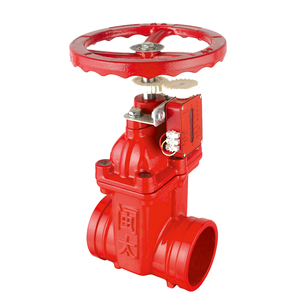 Válvula <span class=keywords><strong>de</strong></span> compuerta <span class=keywords><strong>de</strong></span> fuego <span class=keywords><strong>de</strong></span> señal <span class=keywords><strong>de</strong></span> ranura, equipo y accesorio <span class=keywords><strong>de</strong></span> <span class=keywords><strong>lucha</strong></span> <span class=keywords><strong>contra</strong></span> incendios, suministro directo del fabricante Mintai - Product Image 1