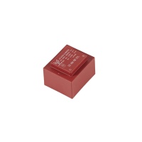 Chine Fabricant Fourniture 4VA 6V 9V 18V 24V 110V 230V EI30/15.5 Pcb Monté Scellé Transformateur Encapsulé Équipement Médical