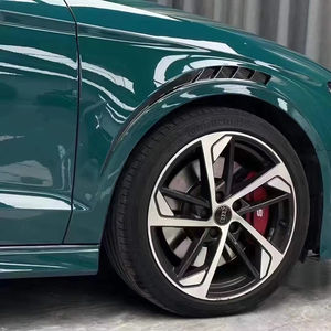 Film de changement de couleur pour voiture et moto, en PVC, vert enfer, super brillant, résistant aux UV, directement de l'usine - Product Image 2