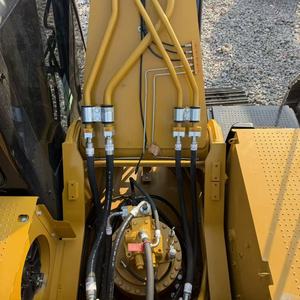 รถขุด Cat 336 - อุปกรณ์เคลื่อนย้ายดินหนักมือสองประสิทธิภาพสูง สภาพดี เครื่องจักรก่อสร้าง - Product Image 4