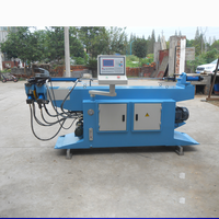 Machine de cintrage de tubes en acier au carbone de 38 mm, 38CNC, entièrement automatique, pour tubes en acier inoxydable de 10 à 32 mm