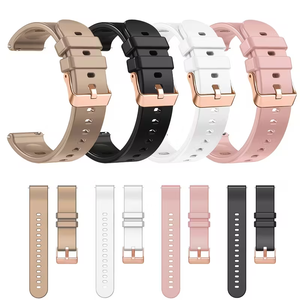 <span class=keywords><strong>Correa</strong></span> de <span class=keywords><strong>Reloj</strong></span> Inteligente de Silicona de 20 mm para <span class=keywords><strong>Amazfit</strong></span> <span class=keywords><strong>GTS</strong></span> 4/3, <span class=keywords><strong>Correa</strong></span> de <span class=keywords><strong>Reloj</strong></span> Inteligente para Mujer, Repuesto de Correas de <span class=keywords><strong>Reloj</strong></span> - Product Image 1