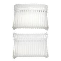 Fabricant de matériel d'emballage en plastique pour ordinateur portable Sac à coussin d'air gonflable Emballage de coussin d'air Airpads Sacs à colonne d'air