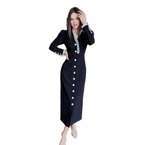 Nuovo abito monopetto Slim Slim Fit Slim Modulare da <span class=keywords><strong>donna</strong></span> - Product Image 5