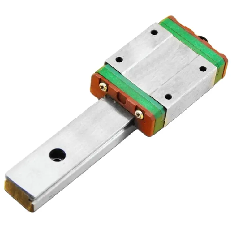 HLTNC HGR15 HGR20 HGR25 HGR30 HGR 45 HGR65 HGH20C Precise Linear Guide Rail And Block Slider Carriage