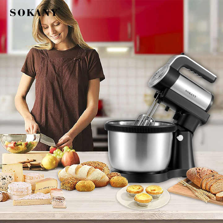 702-0) FMI エフ・エム・アイ キッチンエイド スタンドミキサー KSM5WH