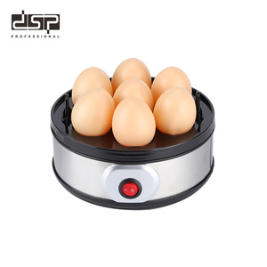 Cuiseur à œufs automatique Dsp Ka5001 en acier inoxydable, monocouche, arrêt automatique, usage domestique - Product Image 4
