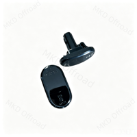 Clignotants séquentiels à LED pour ailes Suzuki Jimny JB64 JB74 3 portes JC74 5 portes 2019-2026, indicateur ambre dynamique