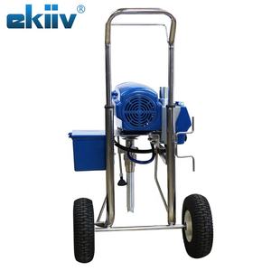 ماكينة رش الجدران EKIIV M995 الأكثر مبيعًا، رأس مسدس رش المعجون عالي الضغط، ماكينة رش بدون هواء عالية الضغط بقوة 3500 واط - Product Image 2