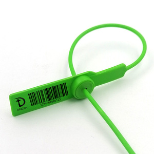Candados de envío autoblocantes Sello de bloqueo de contenedor a prueba de manipulaciones numeradas - Product Image 3