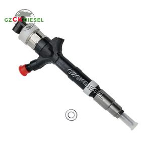 Inyector de Combustible 095000-7580/095000-5060 <span class=keywords><strong>23670</strong></span>-<span class=keywords><strong>0G010</strong></span> 095000-5420 <span class=keywords><strong>23670</strong></span>-09030 095000-5250 <span class=keywords><strong>23670</strong></span>-30070 EXCAVADORA - Product Image 3