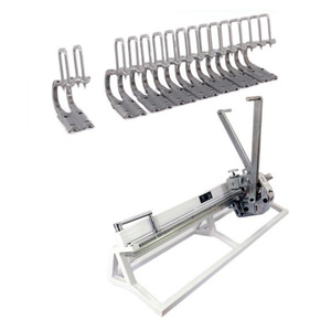 Máquina de sujeción de correa de suministro del fabricante, máquina de sujeción de correa de 1 metro, serie <span class=keywords><strong>Dk</strong></span>, especificaciones completas - Product Image 4