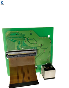 บอร์ดสื่อสาร PLC FX3U-IF โมดูลควบคุมอุตสาหกรรม อุปกรณ์เสริมตัวควบคุมลอจิกแบบตั้งโปรแกรมได้ ใช้ในระบบอัตโนมัติทางอุตสาหกรรม - Product Image 1