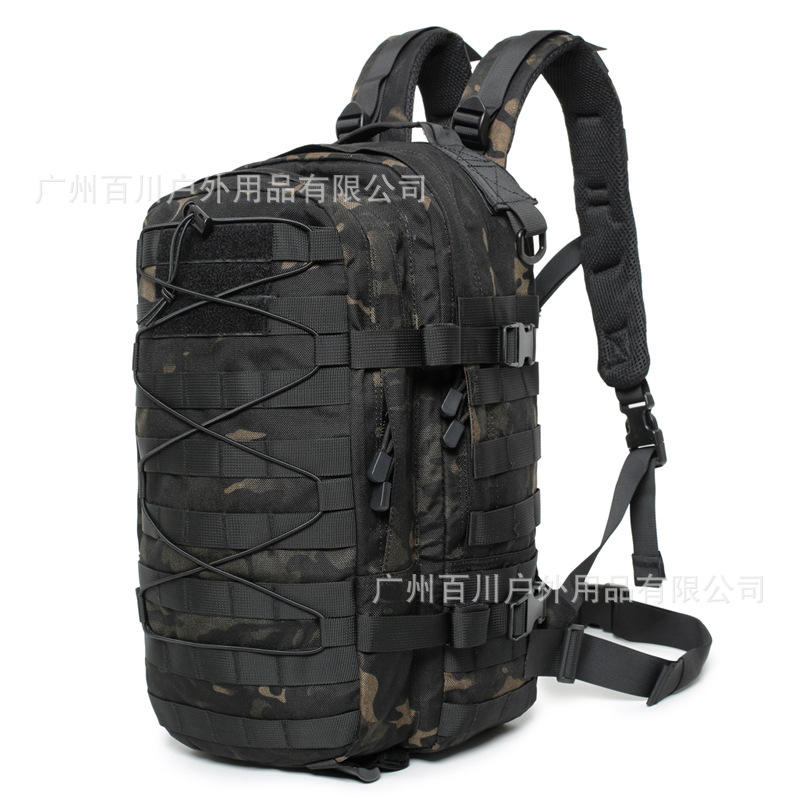 ลายพรางกลางคืนในที่มืด