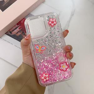 <span class=keywords><strong>Precio</strong></span> al por mayor Bling epoxi Glitter 360 para Huawei HONOR X6A <span class=keywords><strong>PLUS</strong></span> MAGIC 6 <span class=keywords><strong>PRO</strong></span> 5G <span class=keywords><strong>X60</strong></span> <span class=keywords><strong>PRO</strong></span> 5G X9C 5G - Product Image 2