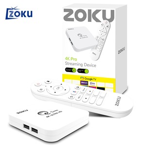 Nouvelle Box TV Intelligente S905L3 Android 14 8K HD Transfrontalière avec Commande Vocale Intégrée pour Wi-Fi - Product Image 5
