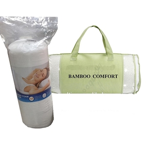 WJ-1031 Ergonomische Contour Traagschuim Kussen Comfortabele Slaap Orthopedisch Beddengoed Verpleeghotel Camping Vliegtuig Handige Nek - Product Image 4