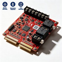 Controlador PLC de Banco de Resistencias ACPC 20-750-MCAPR-EF-F7M 20750MCAPREFF7M con Servicio de Control de Bus de Campo Personalizado