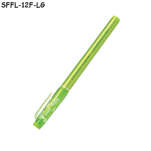 Marcadores para Pizarra Blanca Serie SFFL-12F, 12 Colores, Punta Redonda, Tinta Permanente para Oficina y Escuela, 0.45mm - Product Image 6