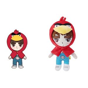 ตุ๊กตาอนิเมะญี่ปุ่นแบบนุ่มสั่งทำพิเศษ ดีไซน์ OEM - Product Image 2