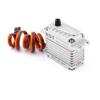 Helicóptero Eléctrico de Control Remoto Kst X20-7.4-m-835 de Alta Presión con Engranaje Metálico Digital, Motor DC sin Escobillas Hls6bb, 1080p FHD para Interiores