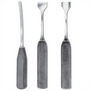Ensemble de gouges chirurgicales manuelles pour la chirurgie générale, instrument de classe I certifié CE - Product Image 4