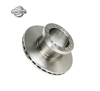 Disque de frein robuste pour camion, semi-remorque et bus, pièces de rechange HT250 G3000 pour DAF 1403758 1408253 1408671, garantie 1 an