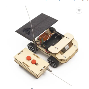 Wholesales Hot Kiwico Technology Space <strong>Moon</strong> <strong>Rover</strong> 3mm Basswood Educational Toy Yourmestudio DIY-LXX-2023002 120x150x100mm Ages - Product Image 1