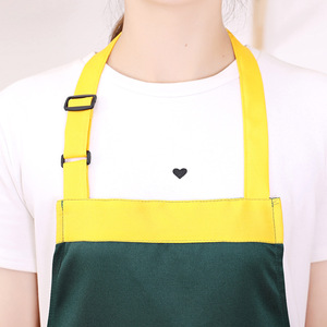 Tablier <span class=keywords><strong>de</strong></span> <span class=keywords><strong>cuisine</strong></span> imperméable en PE, personnalisé pour hôtel, serveur, uniforme <span class=keywords><strong>de</strong></span> restaurant, designs pour employés, tabliers <span class=keywords><strong>de</strong></span> <span class=keywords><strong>chef</strong></span> imprimés - Product Image 4