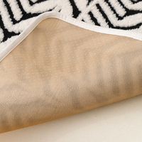 Canapé-lit pour animaux de compagnie en polaire Sherpa, antidérapant, lavable, protège-canapé pour chien, coussin de couchage chaud pour chat