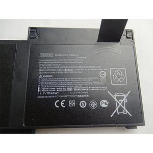 Nouveau OEM Batterie <span class=keywords><strong>SB03XL</strong></span> 11.1V 46Wh Pour H P Elitebook 720 725 820 G1 G2 755 G3 HSTNN-LB4T - Product Image 2