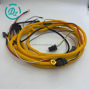 ชุดสายไฟเครื่องยนต์ดีเซล EexcavaStart รุ่น 6222-83-4310 SAA6D108E-2 อะไหล่ทดแทนที่ทนทาน ใช้ได้กับรถขุด PC300-6 รับประกัน 6 เดือน - Product Image 6