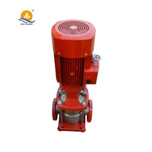 ชุดปั๊มหอยโข่งแนวตั้งสแตนเลสประสิทธิภาพสูงเสียงรบกวนต่ำ - Product Image 3