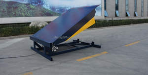 Rampa di Carico Stazionaria di Alta Qualità e Grande Capacità di Carico con Capacità di Carico di 4, 6, 8, 10 Tonnellate |   Altri Tavoli Elevatori - Product Image 3