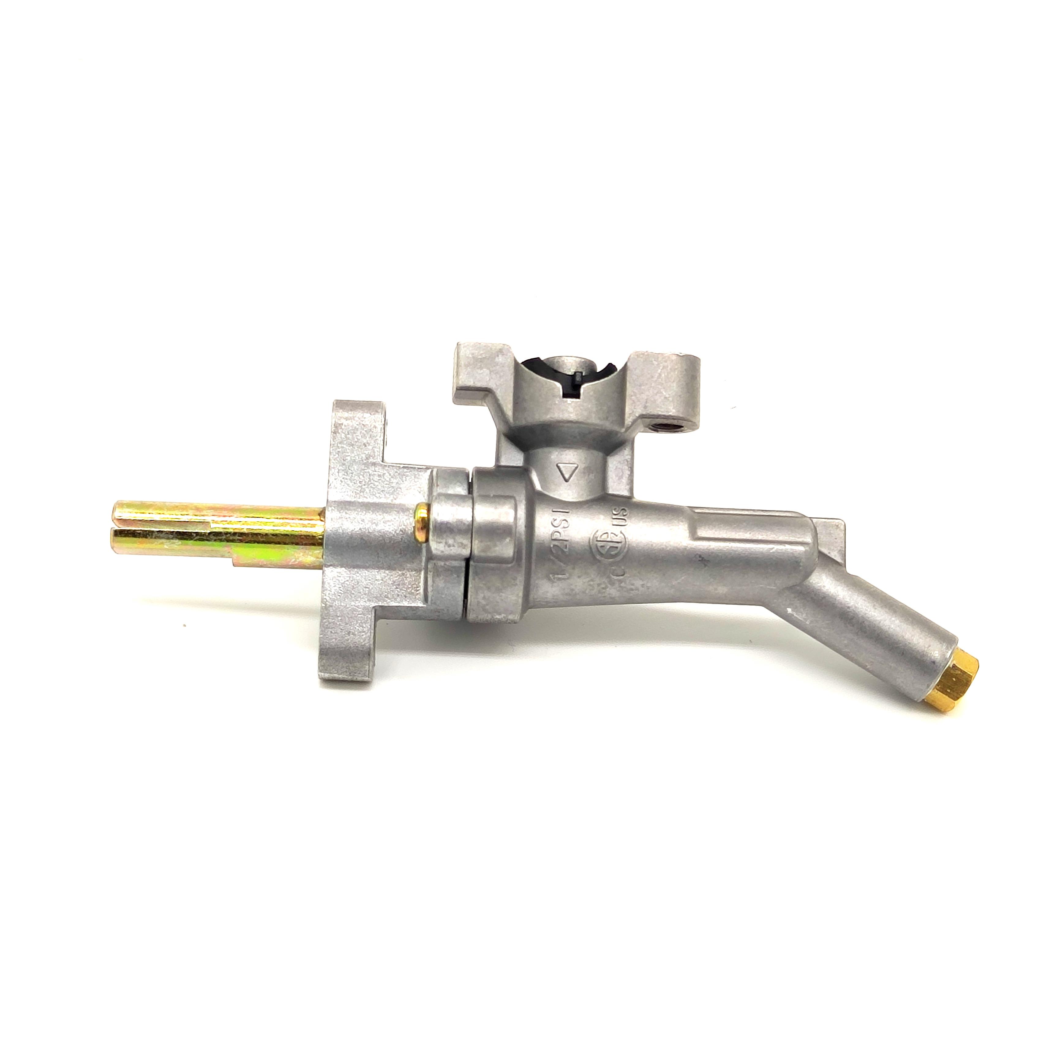 New Design Gas Valve LPG NG Butane Aluminum Valve Propane Grill Valve