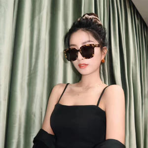 Lunettes de soleil Jennie Collaboration pour femmes, monture en plastique, verres polarisés UV400, type 3, avec emballage en boîte - Product Image 5